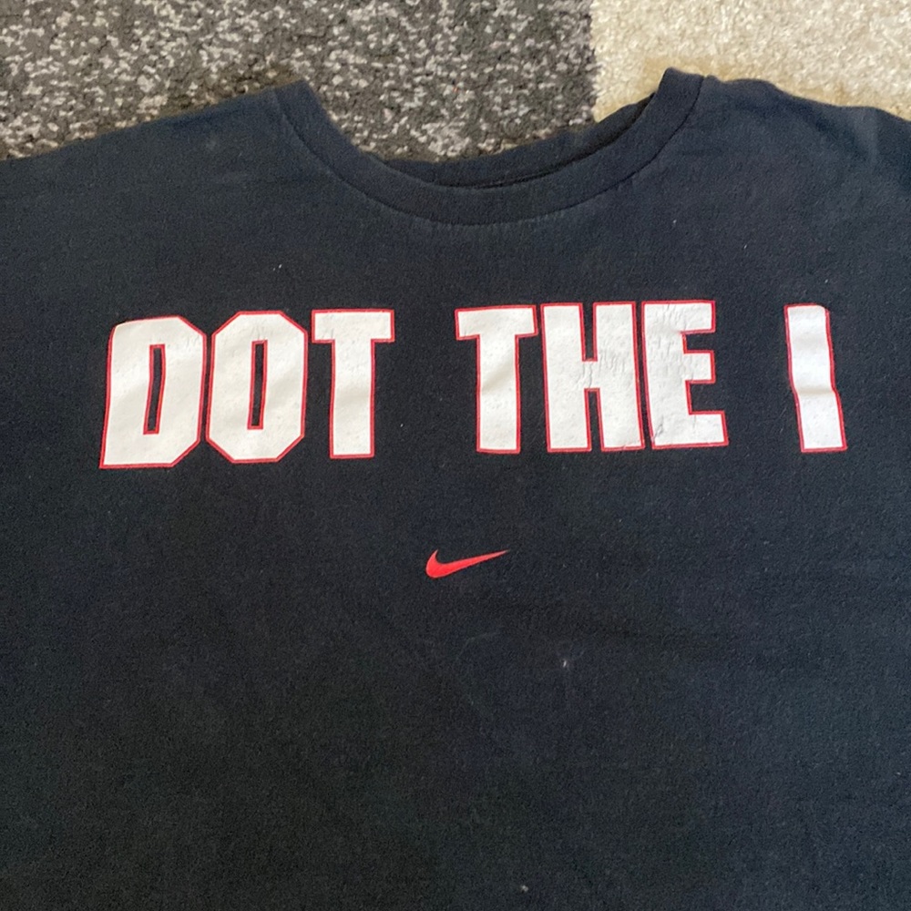 Nike Ohio State Shirt